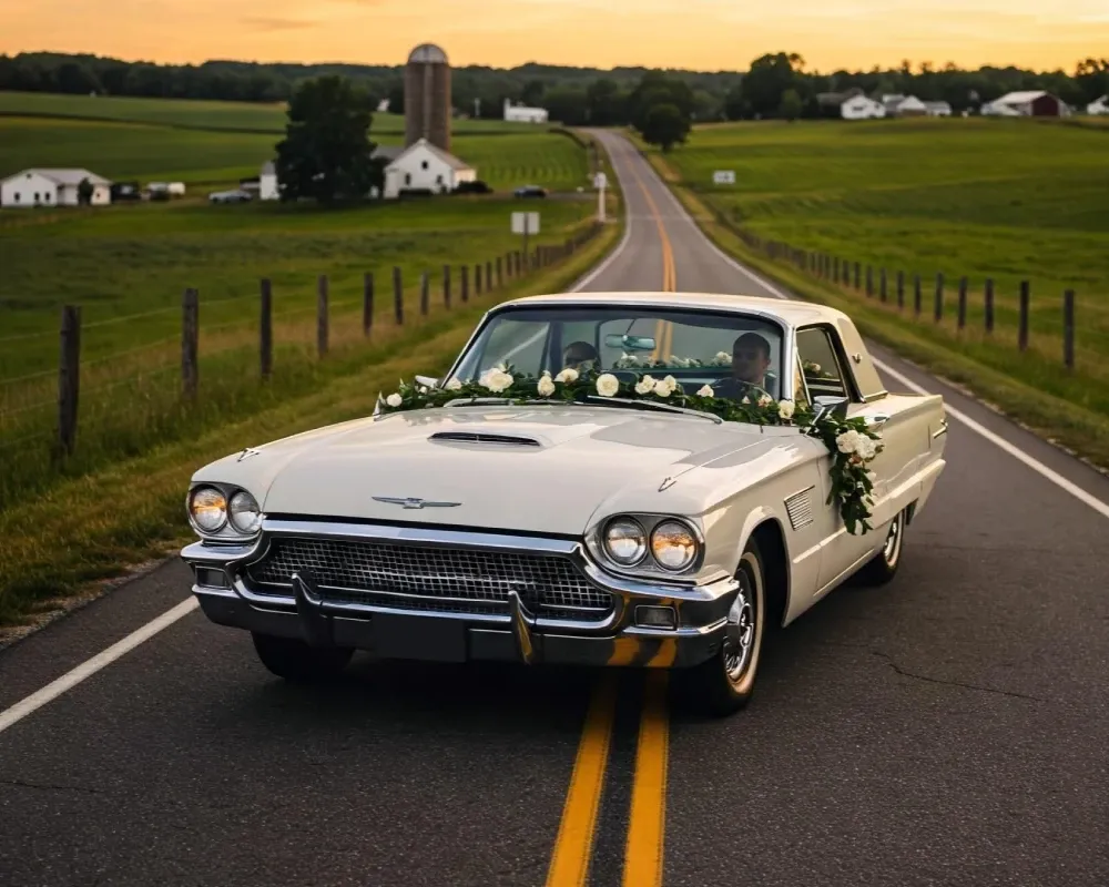 Classic Car Rental, Other Services Classic Car Rental, Other Services