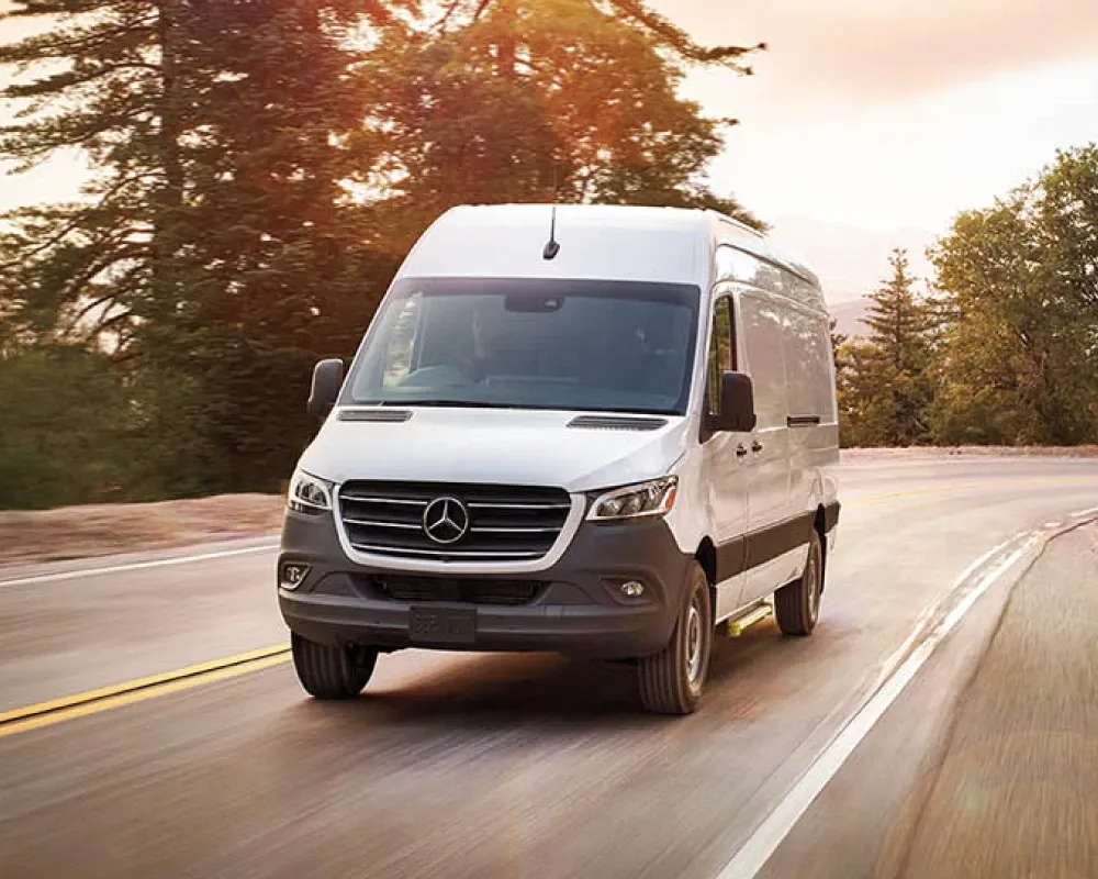 Mercedes Sprinter Rental, Other Services Mercedes Sprinter Rental, Other Services