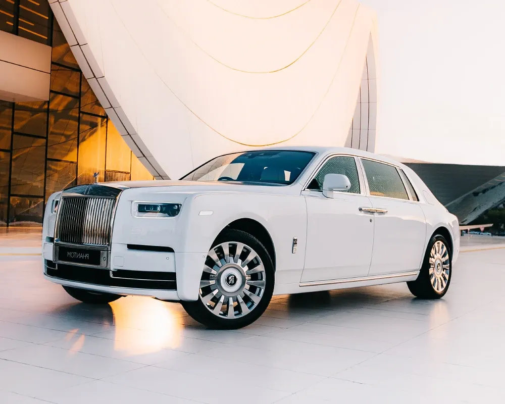 Rolls Royce Phantom Rental from RentX Rolls Royce Phantom Rental from RentX