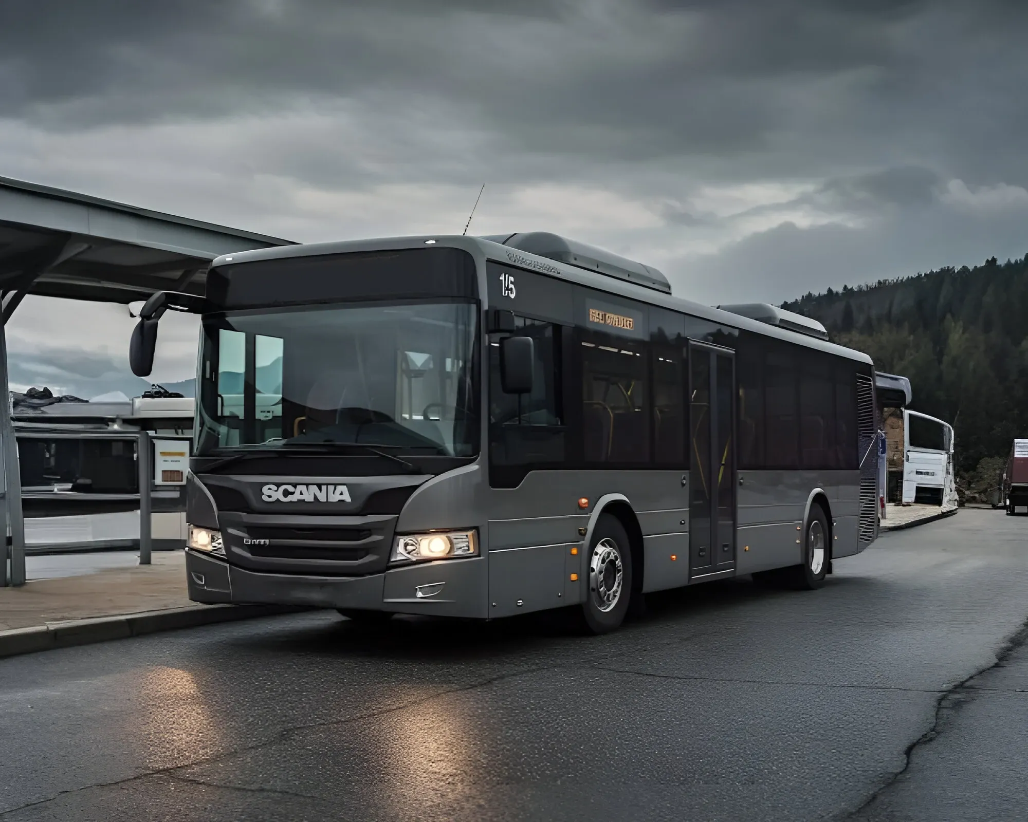Shuttle Bus Rental, Other Services Shuttle Bus Rental, Other Services