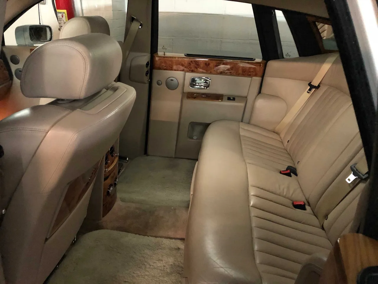 Rolls Royce Phantom interior for rolls royce phantom rental