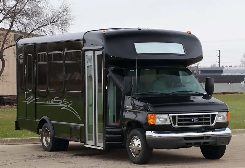 Luxury VIP Party Buses