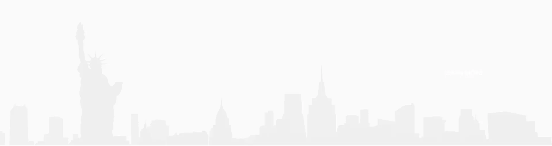 Partner with RentX City skyline